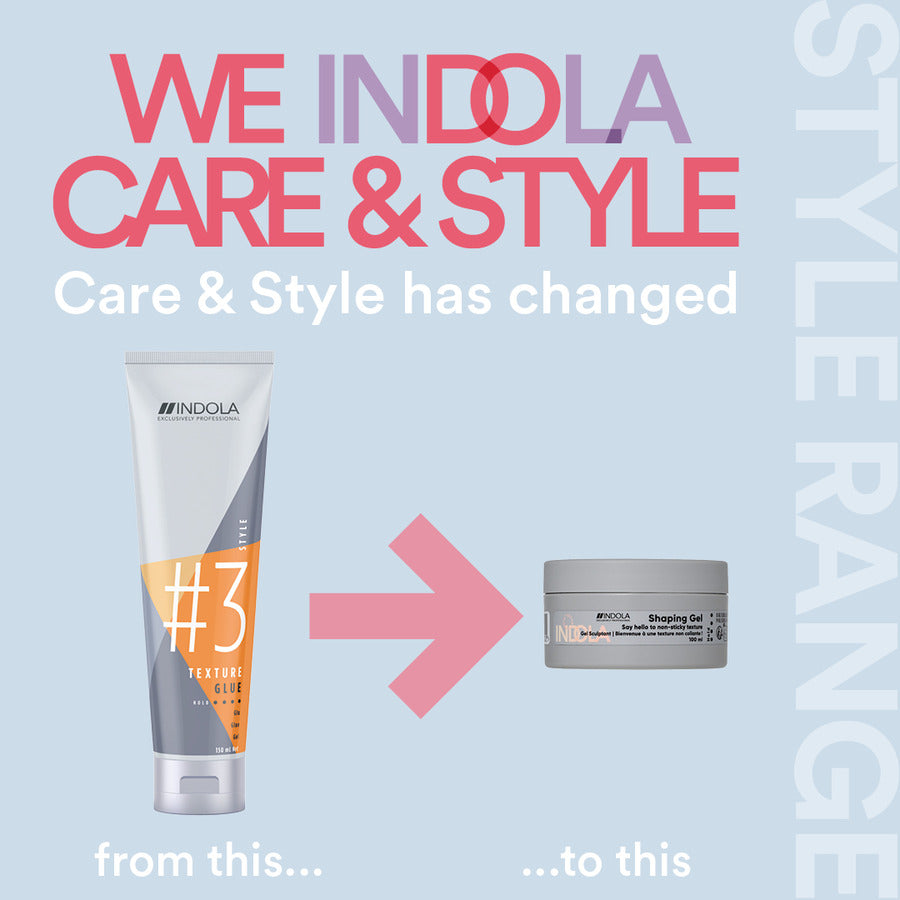 Indola - Style - Shaping Gel 100ml