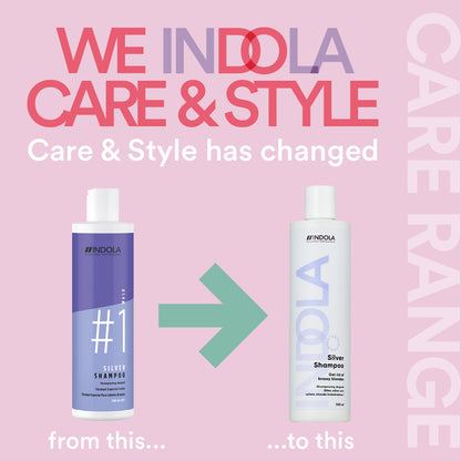 Indola - Care - Silver Shampoo