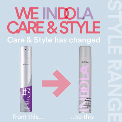 Indola - Style - Finish Strong Spray 500ml