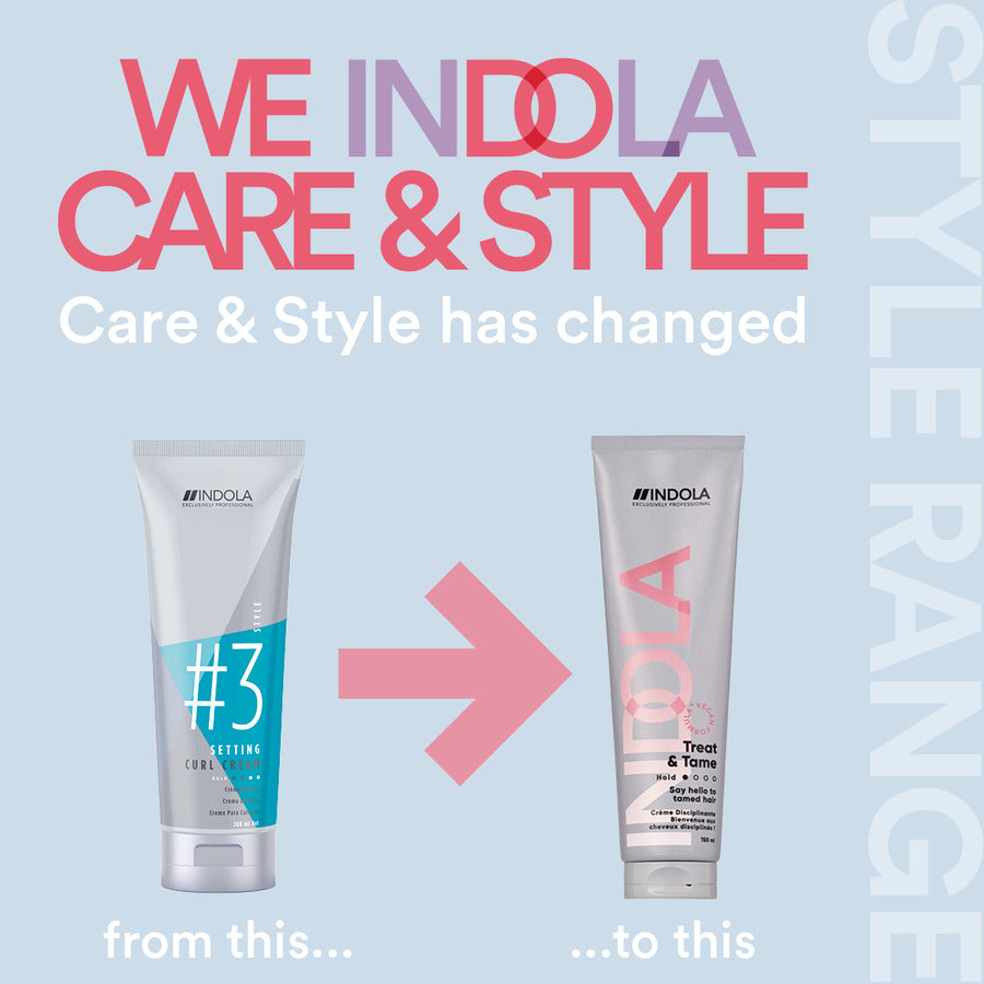 Indola - Style - Treat & Tame 150ml