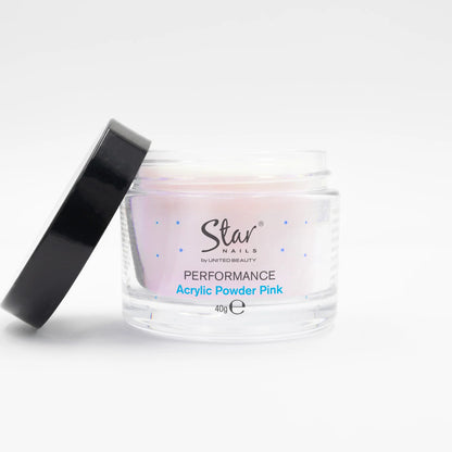 Star Nails - Performance Powder Pink 40g