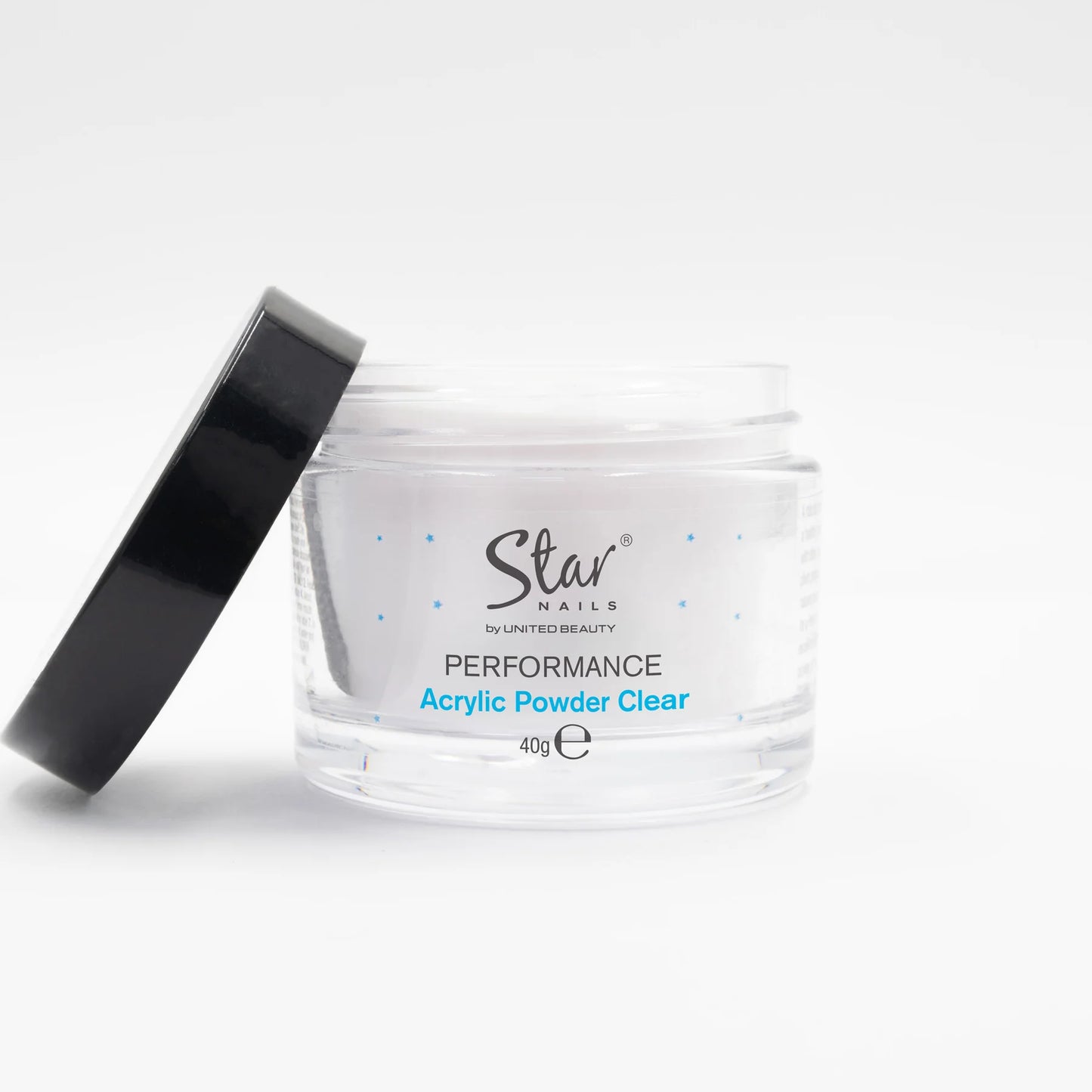 Star Nails - Performance Powder Clear 40g