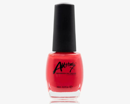 Star Nails Nail Polish - Red Hot