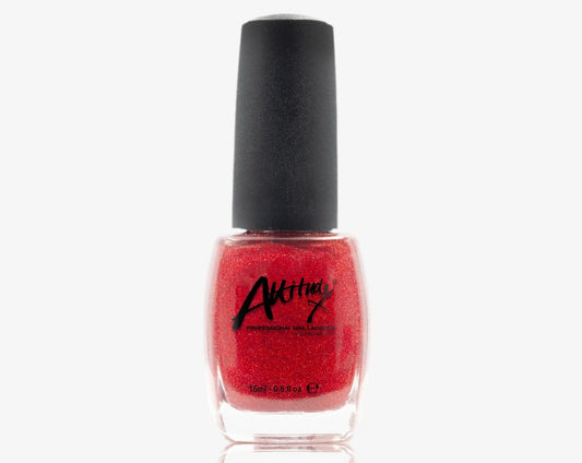 Star Nails Nail Polish - Scarlet Mistress