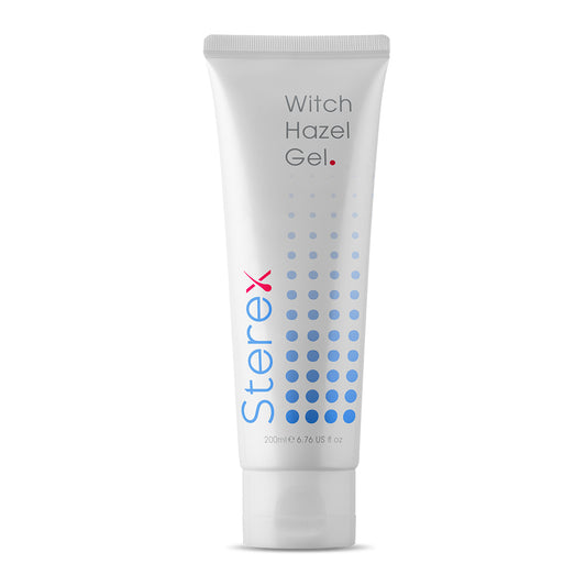 Sterex - Witch Hazel Gel 200ml