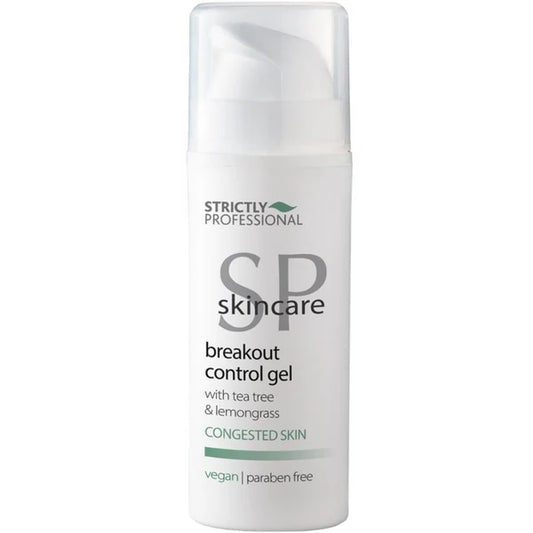 Strictly Professional - Breakout Control Gel 30ml
