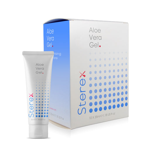 Sterex - Aloe Vera Gel 35ml