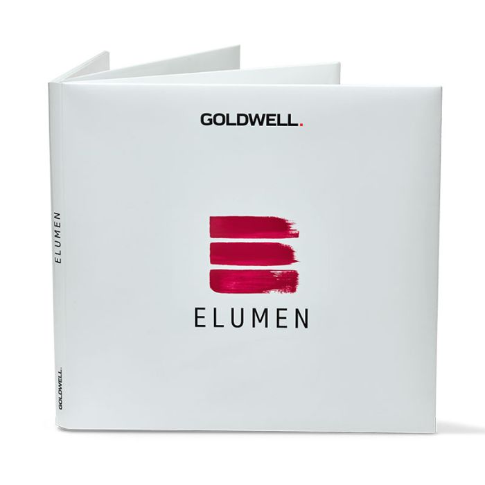 Goldwell - Elumen Shade Chart