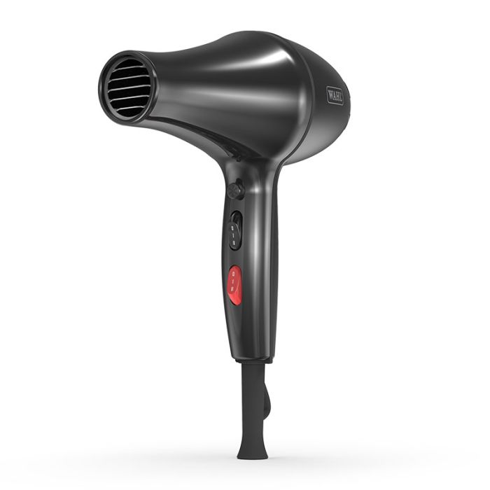 Wahl Pro Slim Hairdryer Black