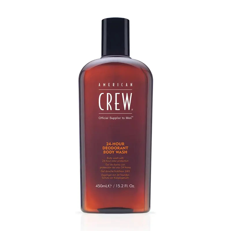 American Crew - 24 Hour Deodorant Body Wash 450ml