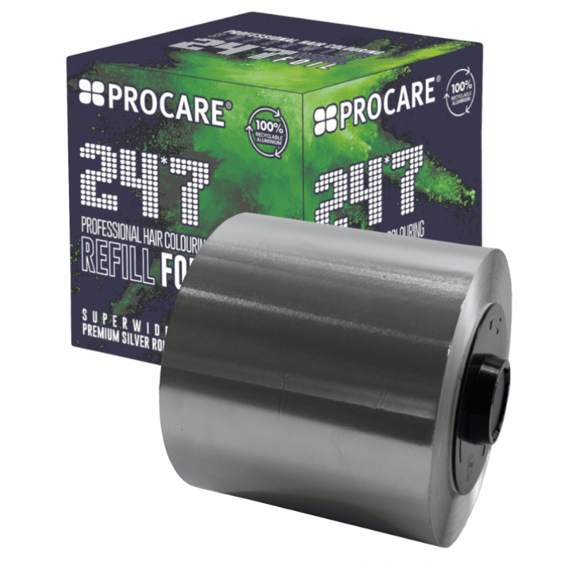 Procare - Pop Up Foil Sheets Embossed Super Wide 150mm x 280mm (x500 ...