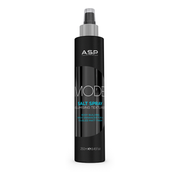 ASP Mode Salt Spray 250ml hair volumising texturiser bottle on white background