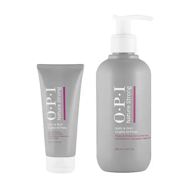 OPI Nature Strong Moisture Mission Hand & Foot Cream