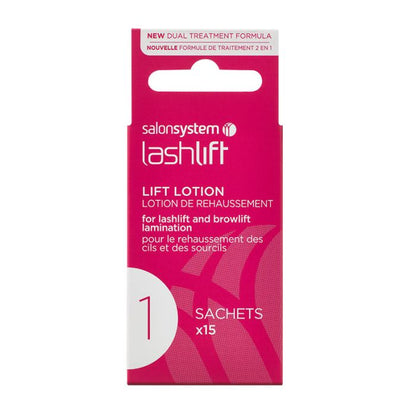 Salon System - Lash & Brow Lift Lotion (15)