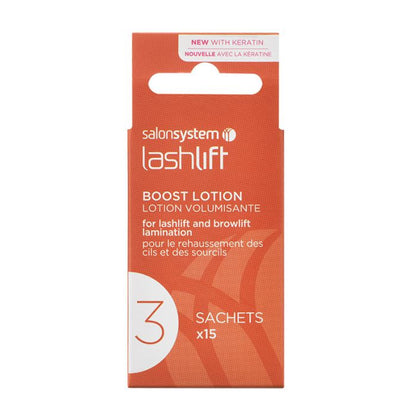 Salon System - Lash & Brow Lift Boost Lotion (15)