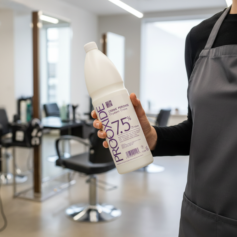 Pro-Oxide - Creme Peroxide 25 Vol (7.5%)