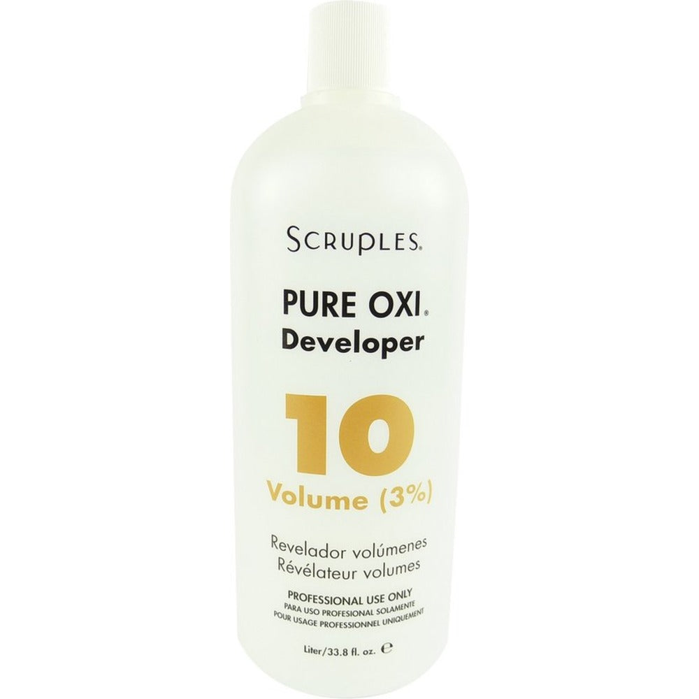Scruples Pure Oxi 10 Vol (3%) Liquid Developer 1000ml