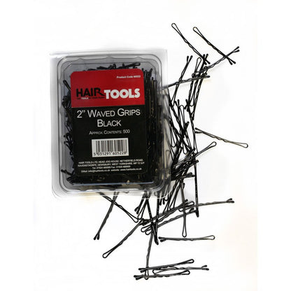 Hair Tools 2" Waved Grips [500]
