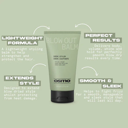 Osmo - Blow Out Balm 150ml