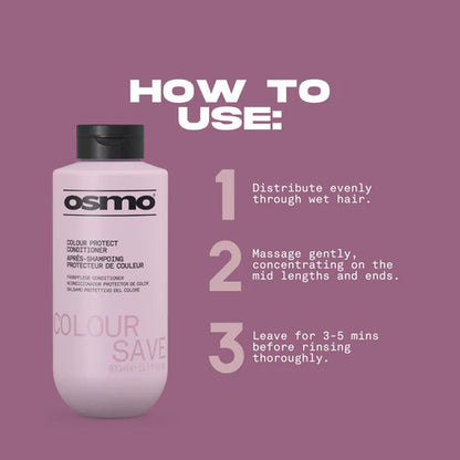 Osmo Colour Save Colour Protect Conditioner