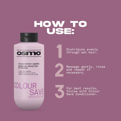 Osmo Colour Save Colour Protect Shampoo