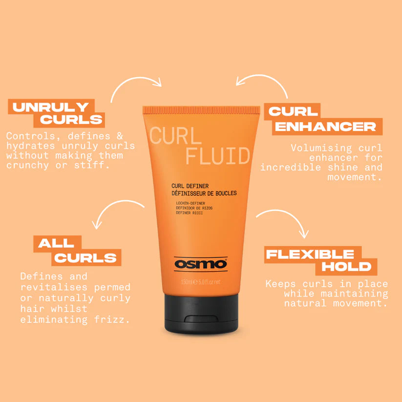 Osmo - Curl Fluid 150ml