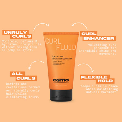 Osmo - Curl Fluid 150ml