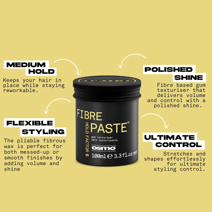 Osmo - Fibre Paste Gum Texturiser 100ml
