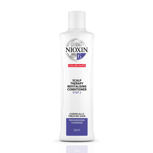 Wella - Nioxin - System 6 Scalp Therapy Conditioner