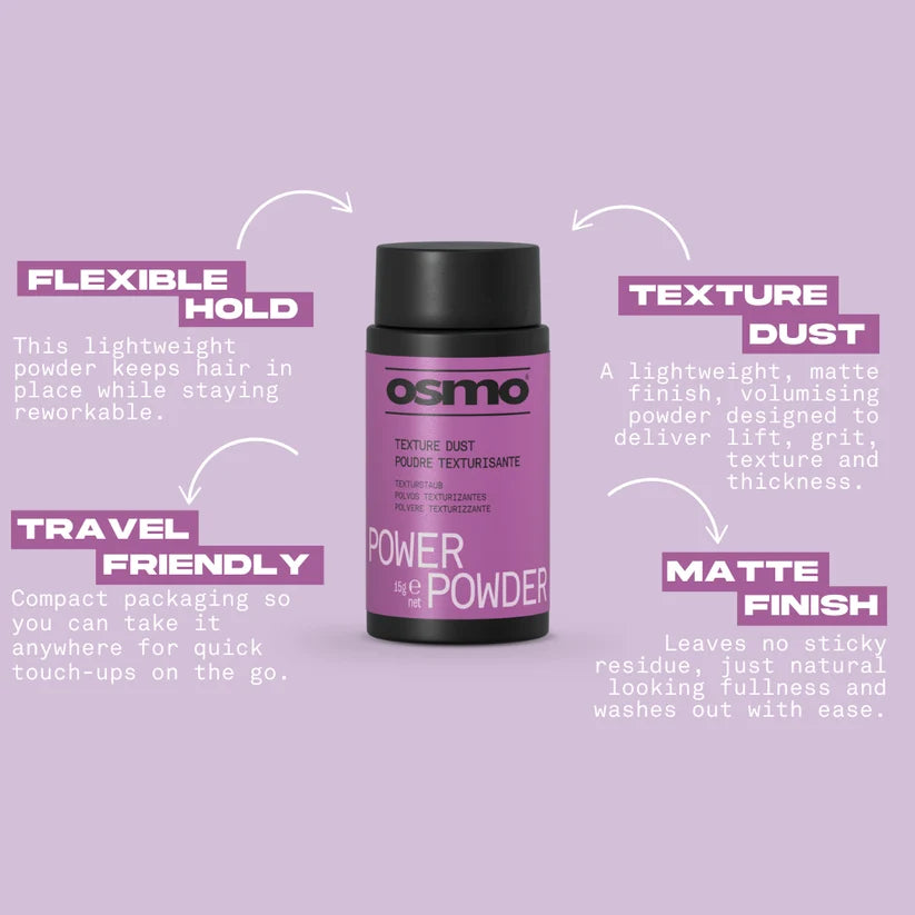 Osmo -  Power Powder 15g