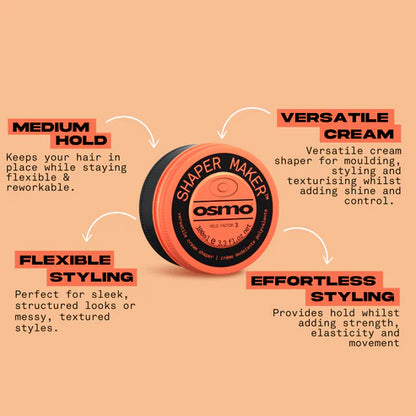 Osmo - Shaper Maker Versatile Cream Shaper