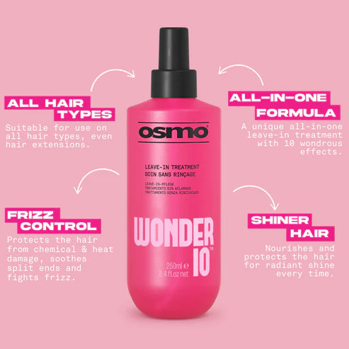 Osmo Wonder 10 Leave-In Treatment 250ml