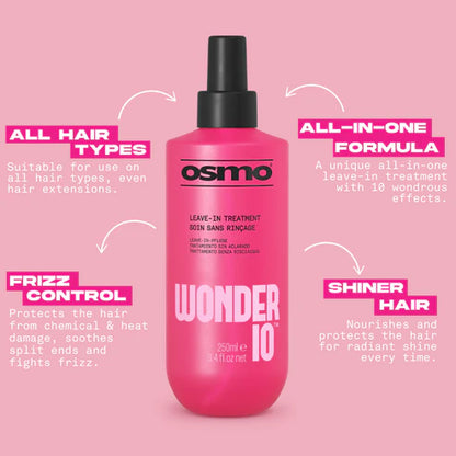 Osmo Wonder 10 Leave-In Treatment 250ml