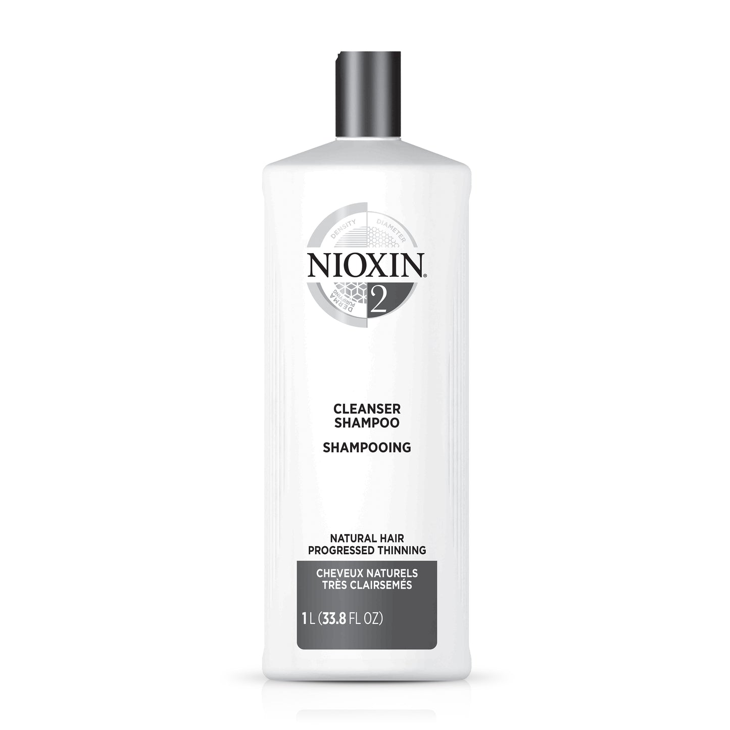 Wella - Nioxin - System 2 Cleanser Shampoo