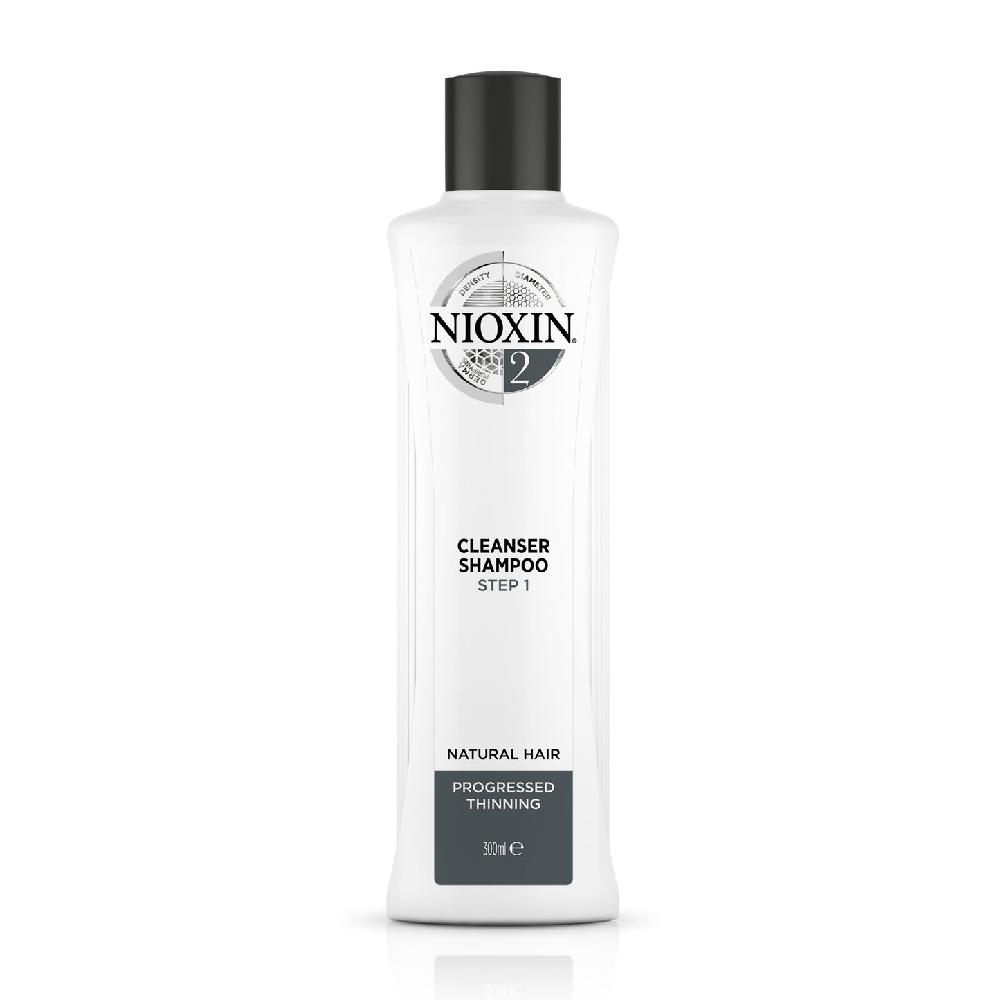 Wella - Nioxin - System 2 Cleanser Shampoo