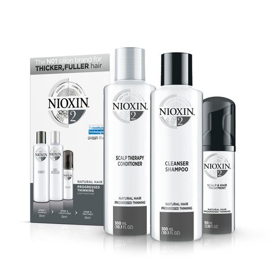 Wella - Nioxin - 3 Part Trial Kit 2