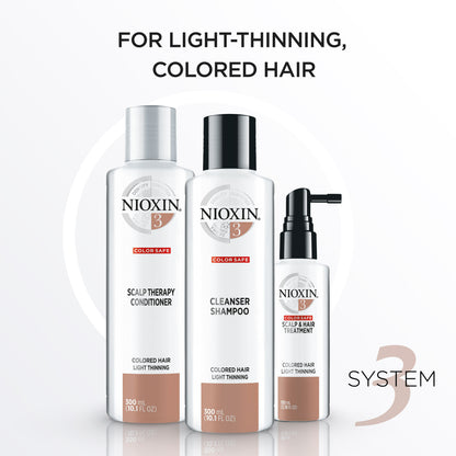 Wella - Nioxin - 3 Part Trial Kit 3