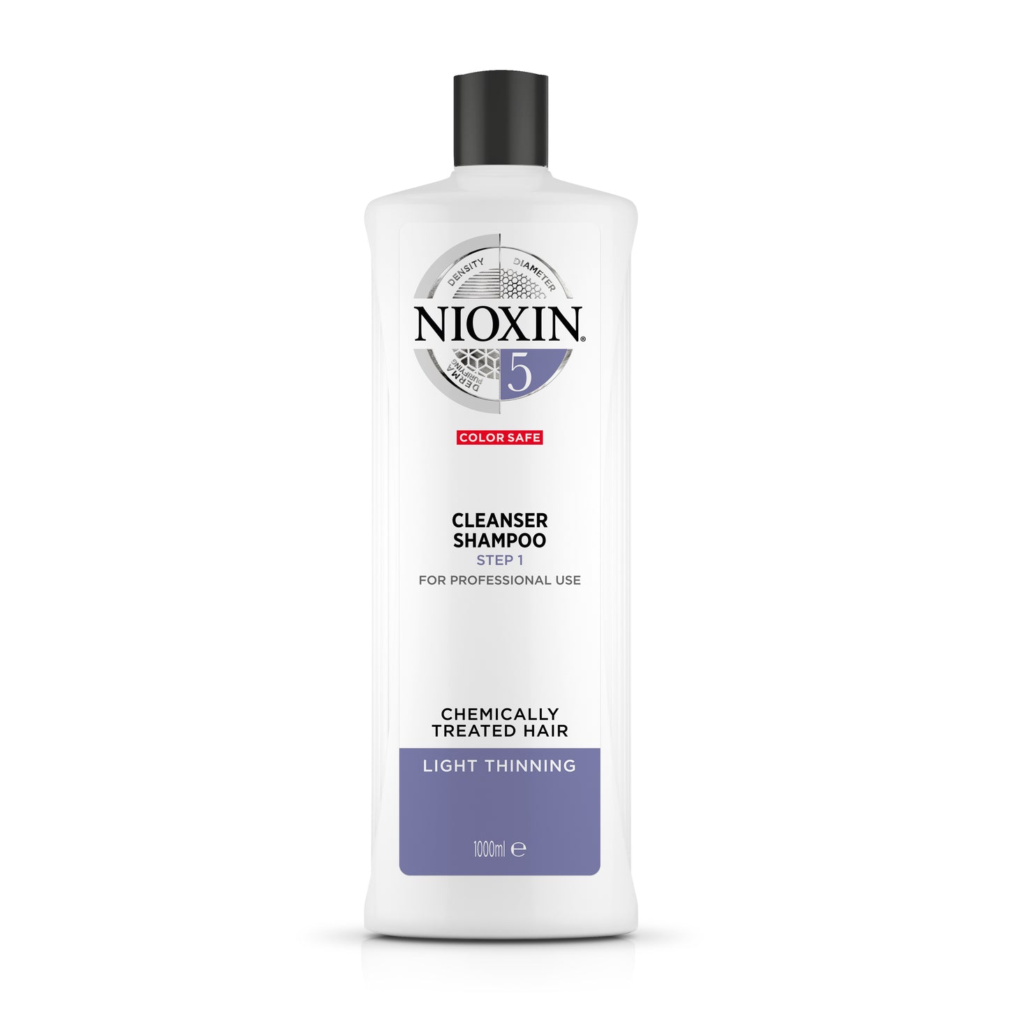 Wella - Nioxin - System 5 Cleanser Shampoo