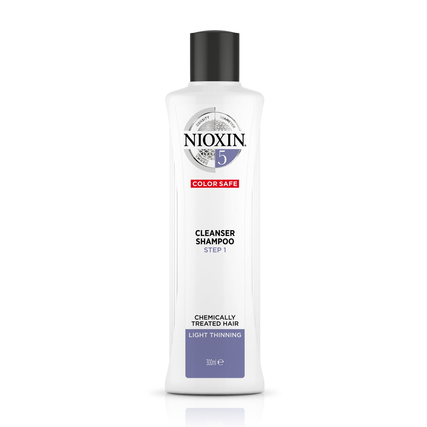 Wella - Nioxin - System 5 Cleanser Shampoo