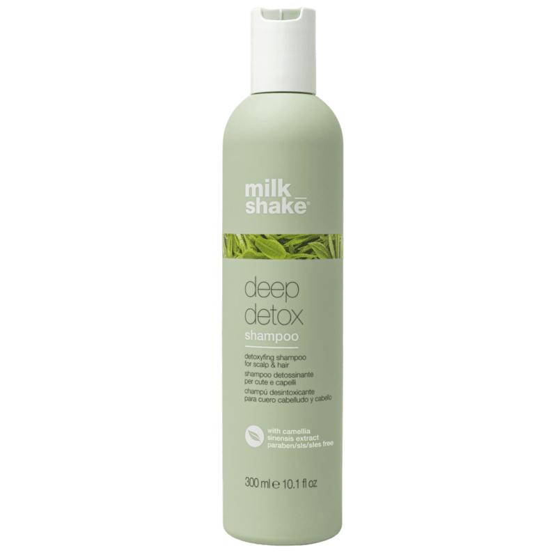 Deep Detox Shampoo - milk_shake