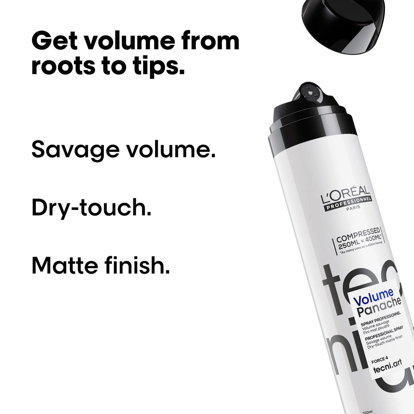 L'Oréal Techni Art TNA - Savage Panache 250ml