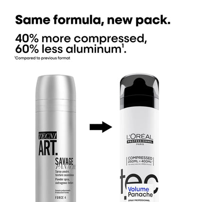 L'Oréal Techni Art TNA - Savage Panache 250ml