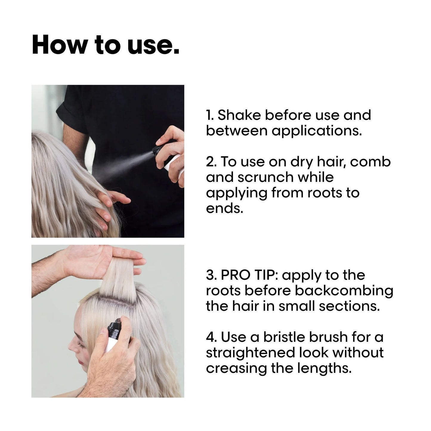 L'Oréal Techni Art TNA - Savage Panache 250ml