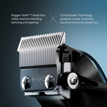 Wahl Super Taper X - Cord/Cordless Clipper T Blade