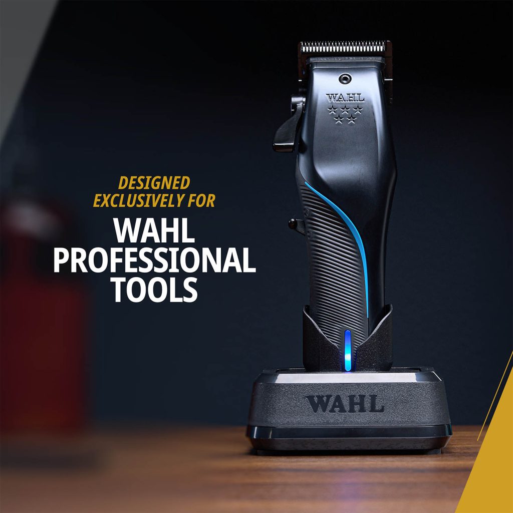 Wahl Professional Single Power Station With Attachments