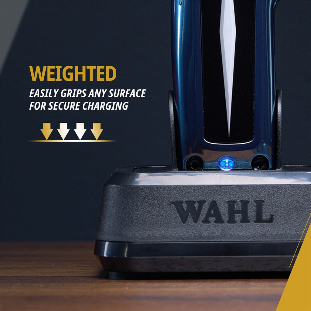 Wahl Professional Single Power Station With Attachments