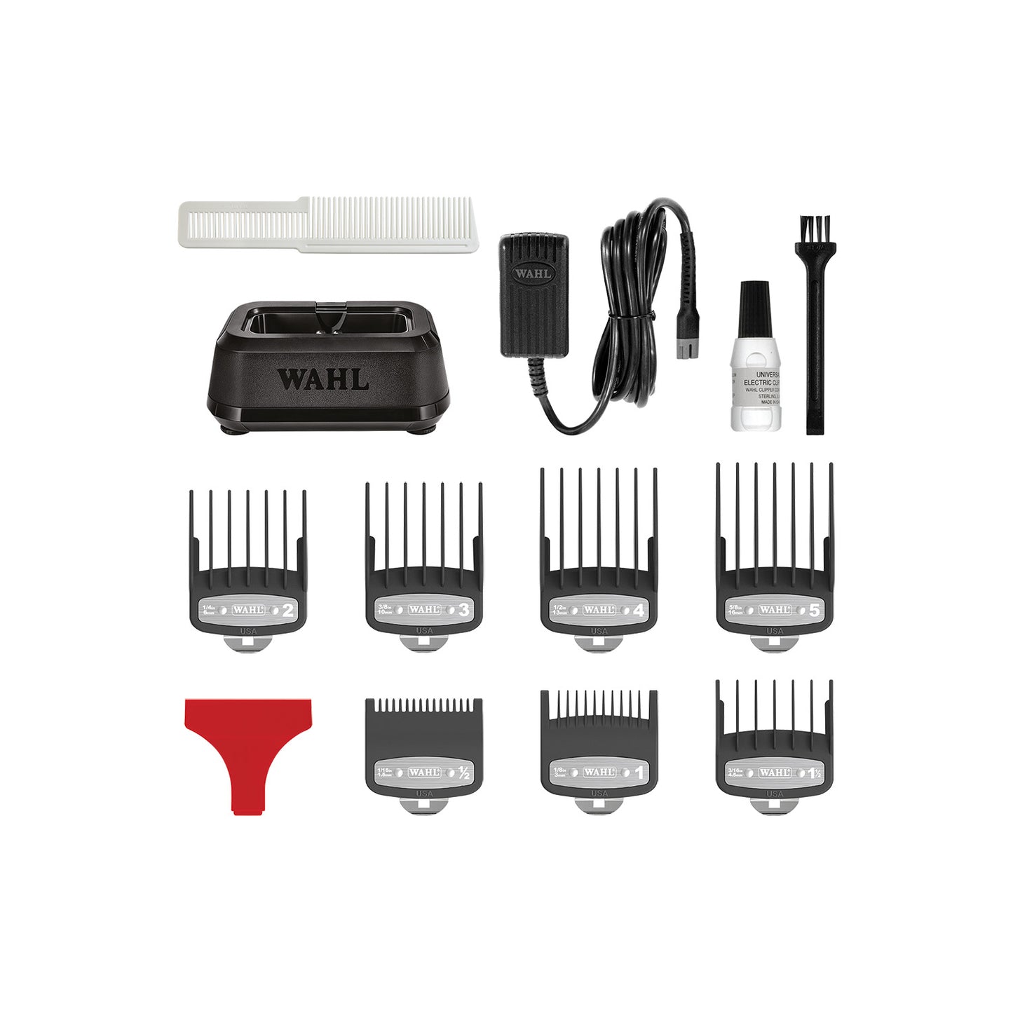 Wahl Senior 2.0 Cordless Clipper – Professional Barber Clipper 8000RPM