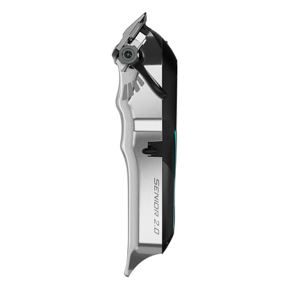 Wahl Senior 2.0 Cordless Clipper – Professional Barber Clipper 8000RPM