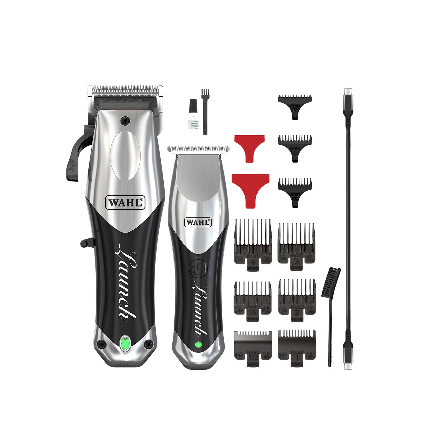 Wahl Professional Launch Combo Cord/Cordless Kit