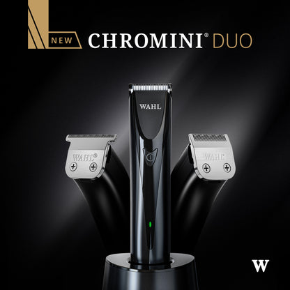 Wahl Chromini Duo Professional Detail Trimmer